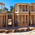 Roman Amphi Mural Wallpaper - pure wallpaper artwork