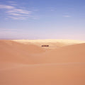 Golden Dunes Voyage Mural Wallpaper - pure wallpaper artwork