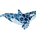 Killer Whale Mural Wallpaper - pure wallpaper artwork