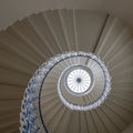 Tulip Stairs Mural Wallpaper - pure wallpaper artwork