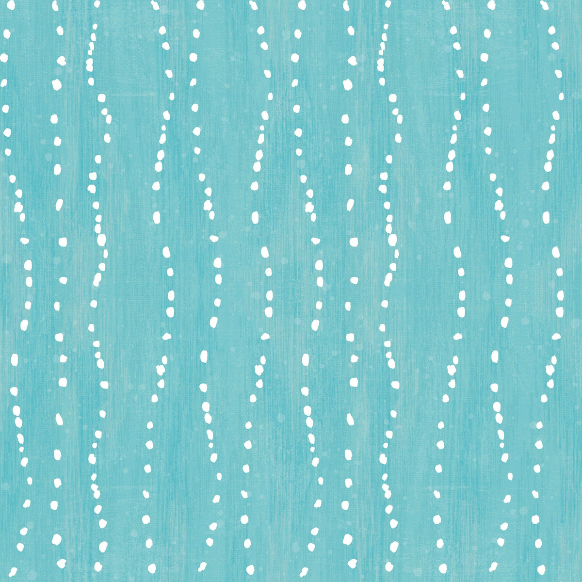 Coastal Dripping Turqouise Mural Wallpaper - pure wallpaper artwork