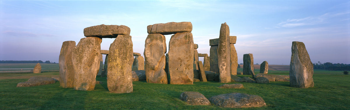Ancient Stonehenge Circle Mural Wallpaper - pure wallpaper artwork