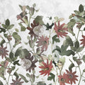 Seven Birds Mural Wallpaper - pure wallpaper artwork