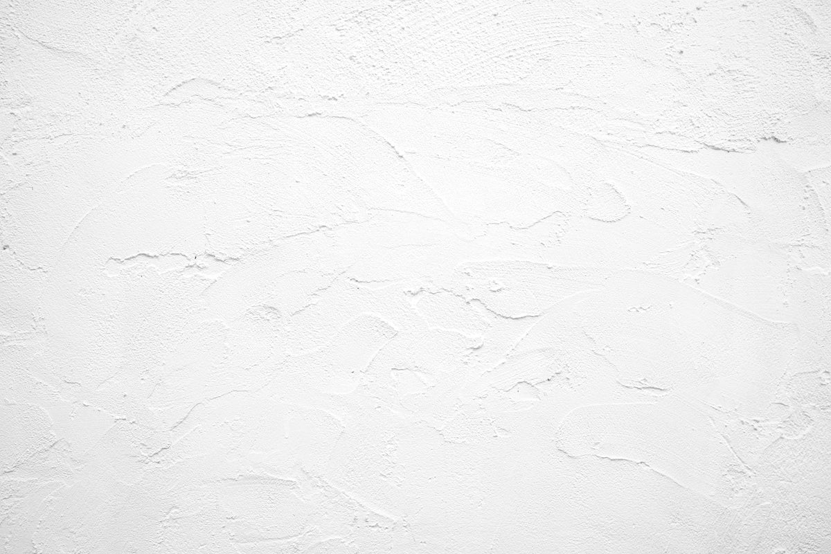 White Plaster Mural Wallpaper - pure wallpaper artwork