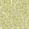 Hydrangea, Fresh Green Mural Wallpaper - pure wallpaper artwork
