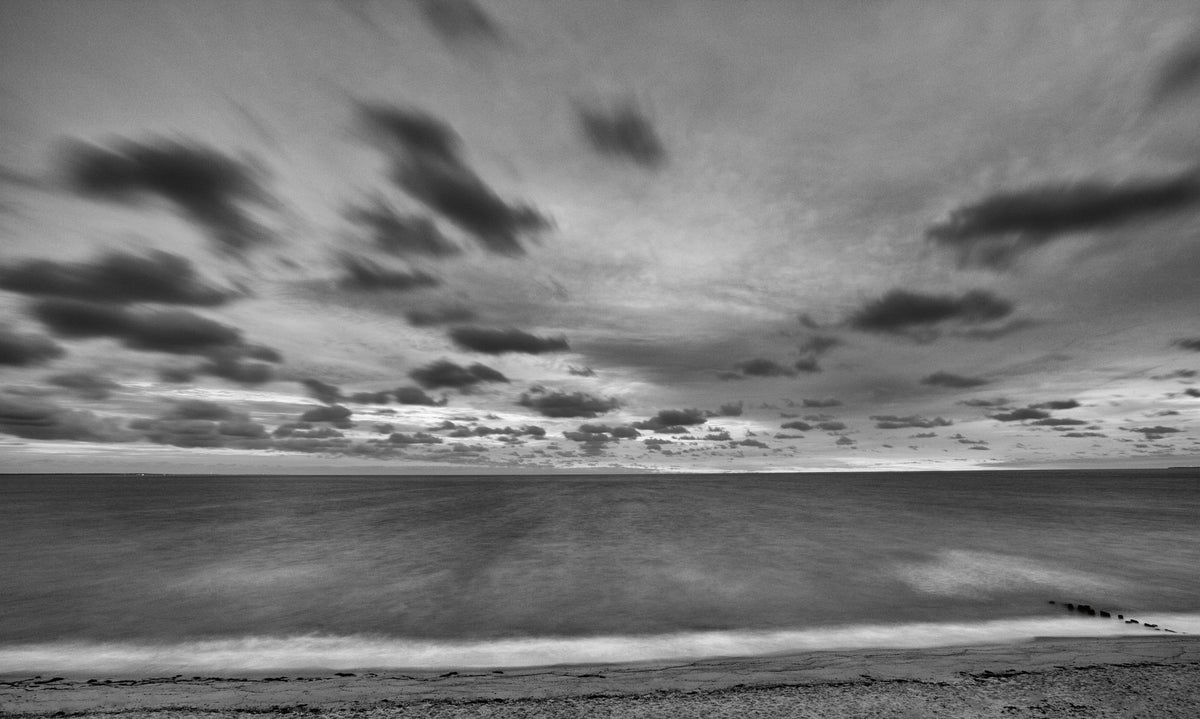 Endless Ocean Mural Wallpaper - pure wallpaper artwork
