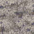 Fruit Tree Bower, Purple Mural Wallpaper - pure wallpaper artwork