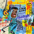 Running in Circles Mural Wallpaper - pure wallpaper artwork