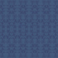 Flower Bridges Small Blue Mural Wallpaper - pure wallpaper artwork
