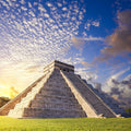 Temple of the Sky Mural Wallpaper - pure wallpaper artwork