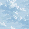 Intaglio Clouds, Summer Sky Mural Wallpaper - pure wallpaper artwork