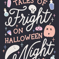 Trick or Treat VII Pastel Mural Wallpaper - pure wallpaper artwork