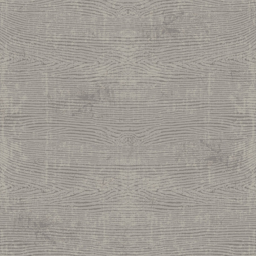 Country Wood Grey Mural Wallpaper
