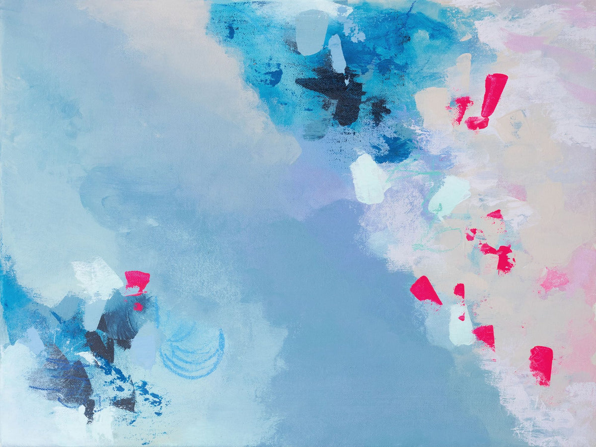 Head in the Clouds I Mural Wallpaper - pure wallpaper artwork