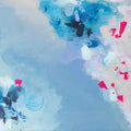 Head in the Clouds I Mural Wallpaper - pure wallpaper artwork
