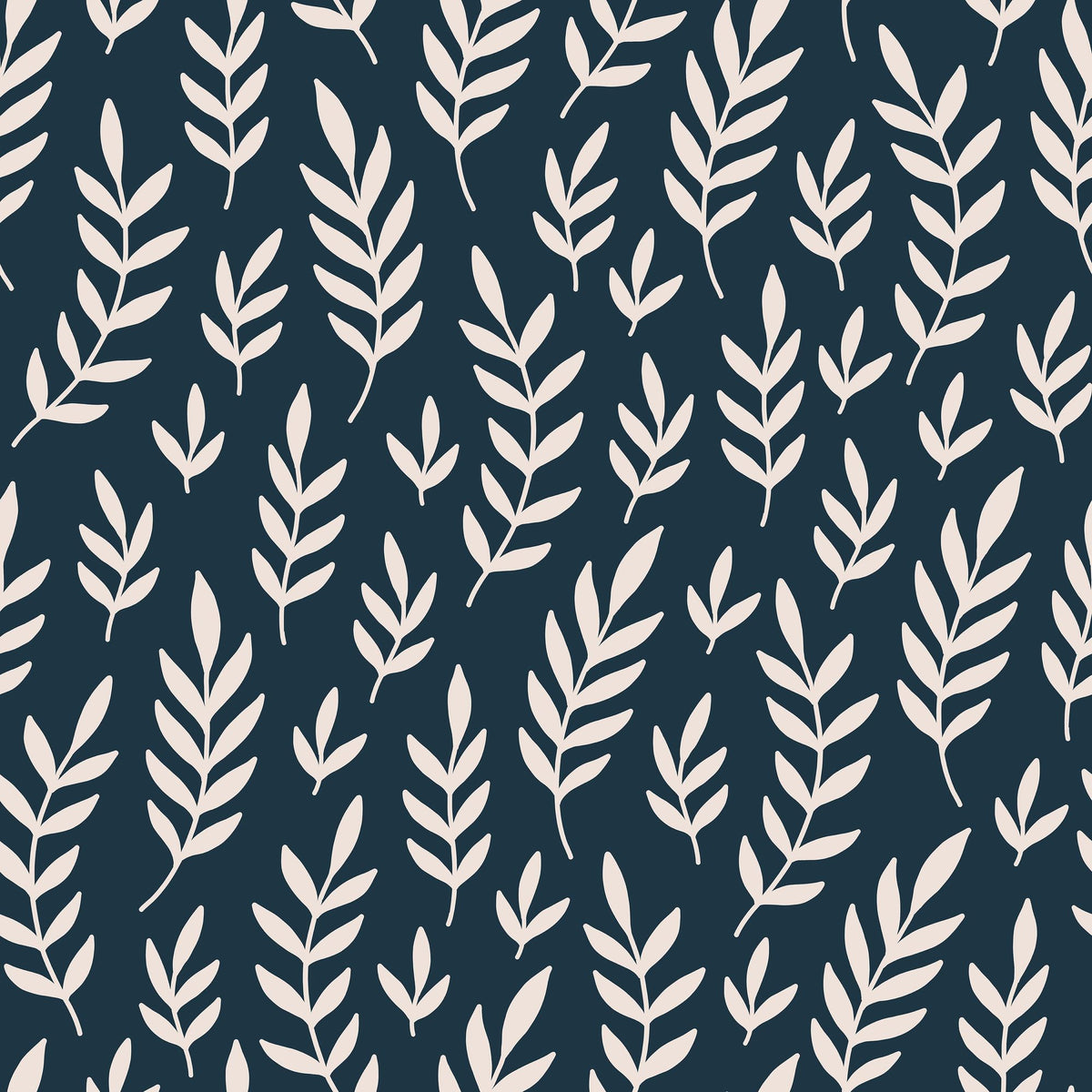 Foliage of Dashwood Mural Wallpaper - pure wallpaper artwork
