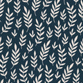 Foliage of Dashwood Mural Wallpaper - pure wallpaper artwork
