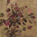 Moody Floral Mural Wallpaper - pure wallpaper artwork