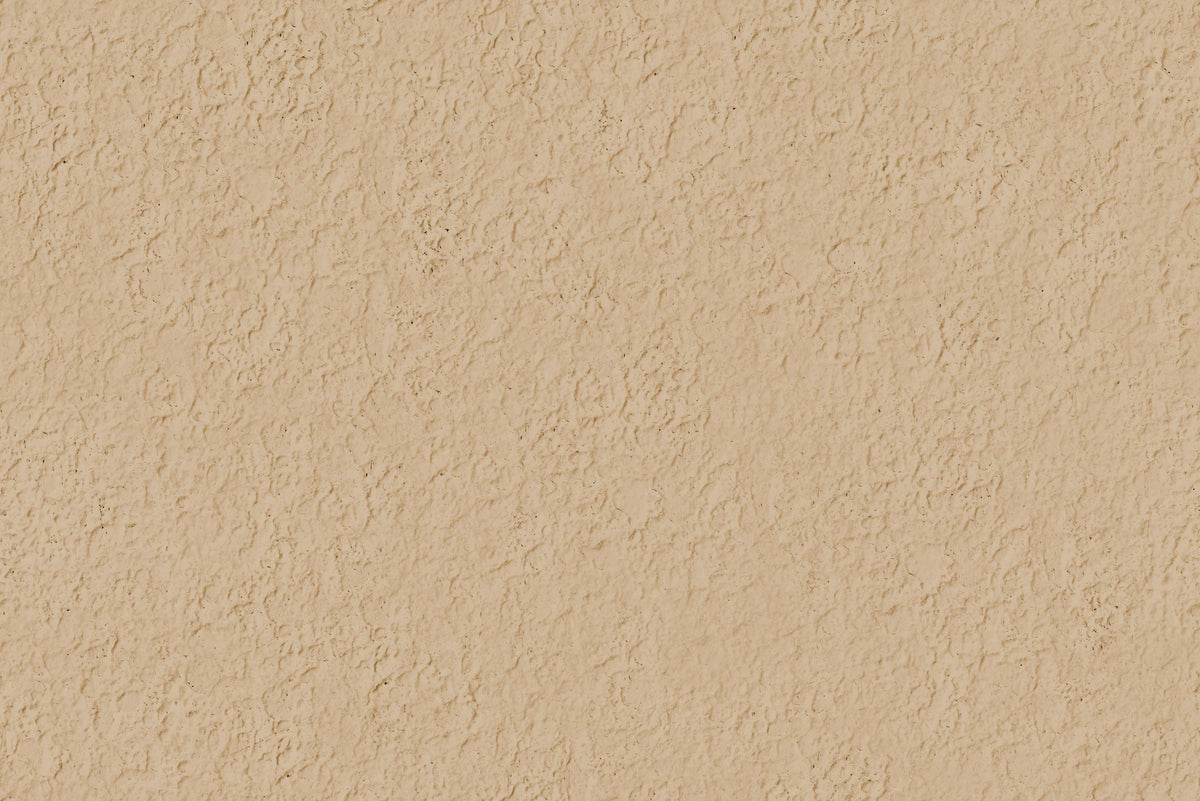 Faux Sand Stucco Finish, Beige Mural Wallpaper - pure wallpaper artwork