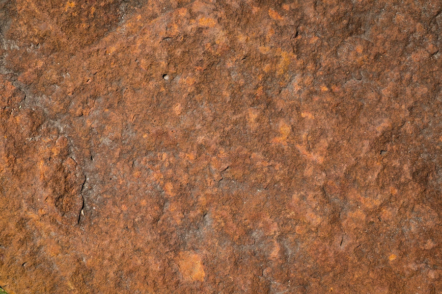 Russet Stone Mural Wallpaper