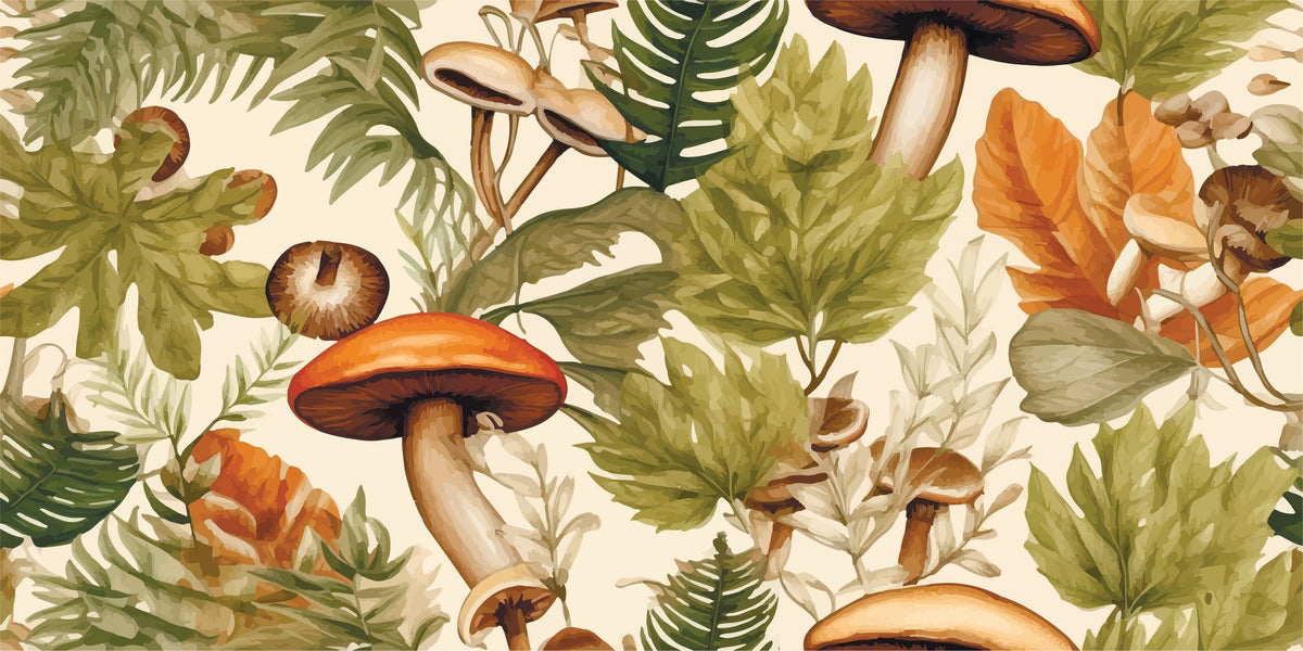 Harvest Season Mural Wallpaper - pure wallpaper artwork