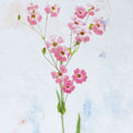 Wonderful Wildflowers XV Mural Wallpaper - pure wallpaper artwork