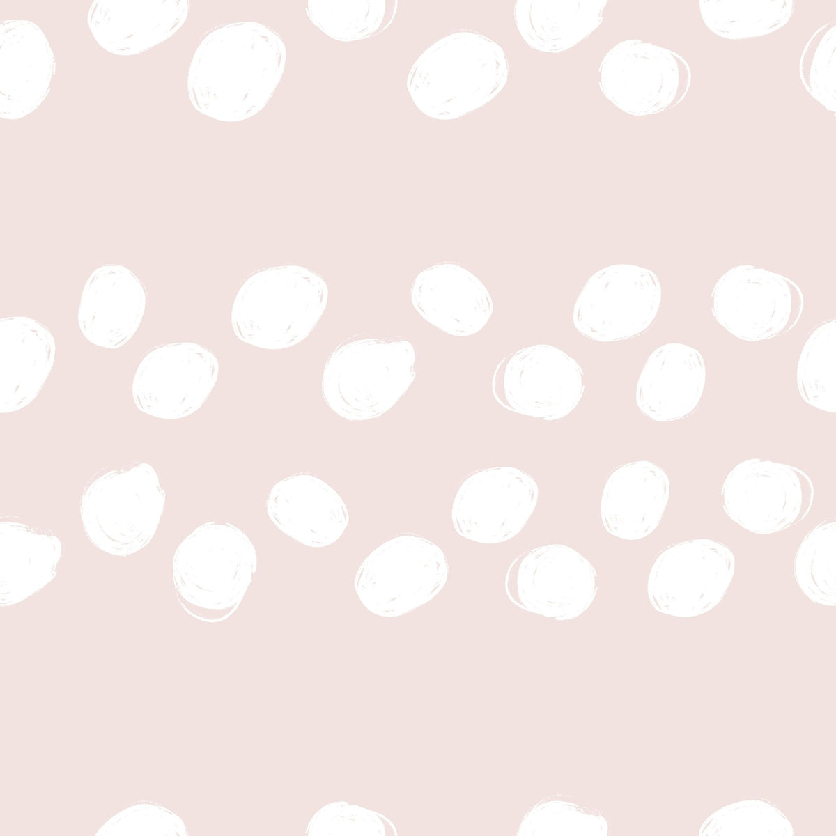 Snowballs Mural Wallpaper - pure wallpaper artwork