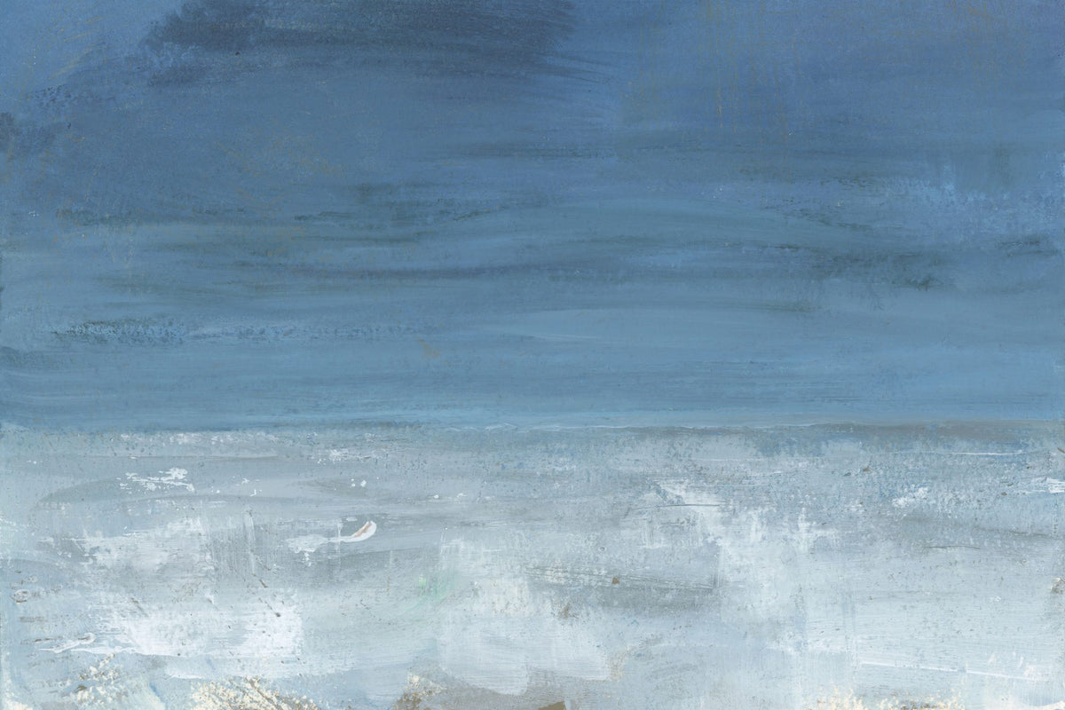 Coastal Mood Mural Wallpaper - pure wallpaper artwork
