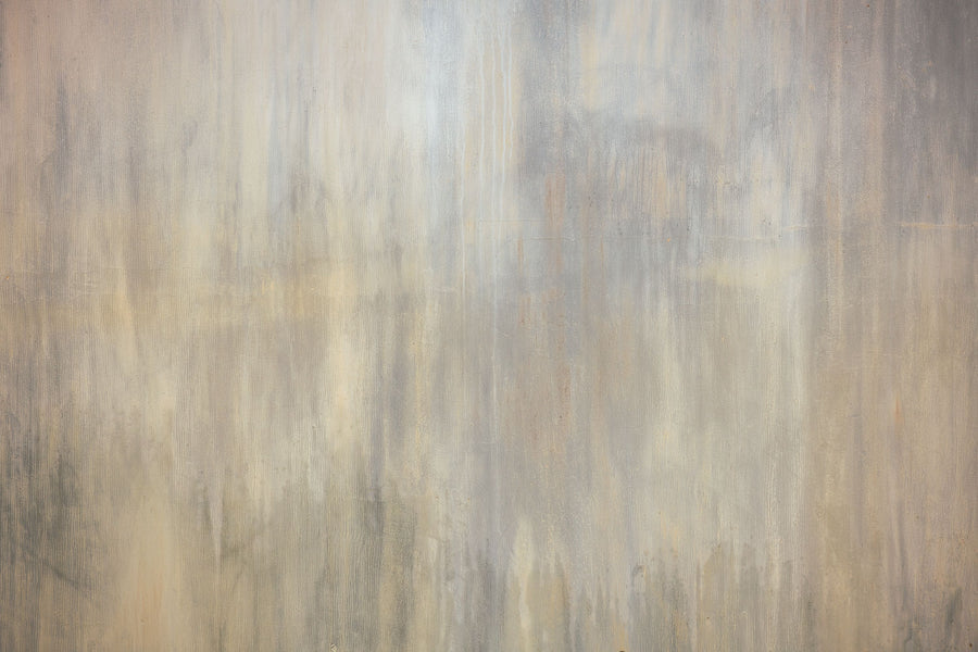Concrete Surface, Beige Mural Wallpaper