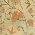 Antique Floral Vine Mural Wallpaper - pure wallpaper artwork