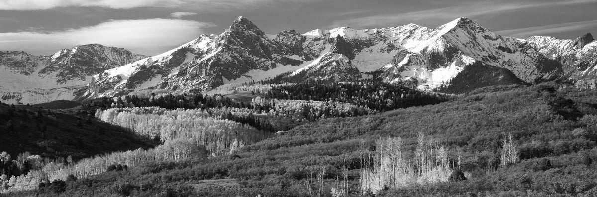 Pinnacle Wilderness Mural Wallpaper - pure wallpaper artwork
