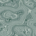 Root Wood, Green Mural Wallpaper - pure wallpaper artwork