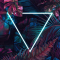 Savage Jungle Sign Mural Wallpaper - pure wallpaper artwork