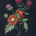 Botanical Beauty I Jewel Mural Wallpaper - pure wallpaper artwork