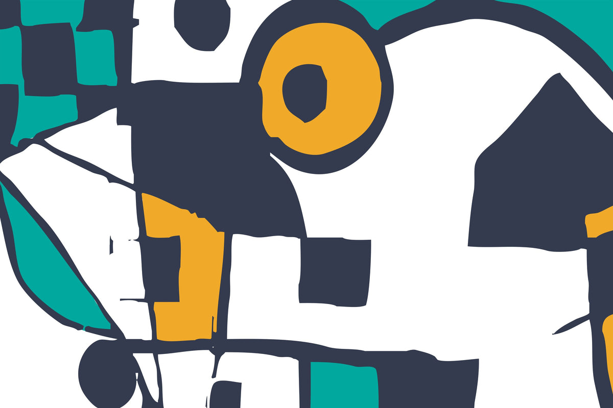 Fish Eyes Mural Wallpaper - pure wallpaper artwork
