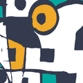 Fish Eyes Mural Wallpaper - pure wallpaper artwork