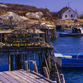 Lower Prospect Harbour Mural Wallpaper - pure wallpaper artwork
