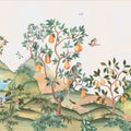 Orchard Reverie, Cream Mural Wallpaper - pure wallpaper artwork