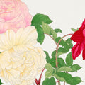 Tanigami Rose Trio Mural Wallpaper - pure wallpaper artwork