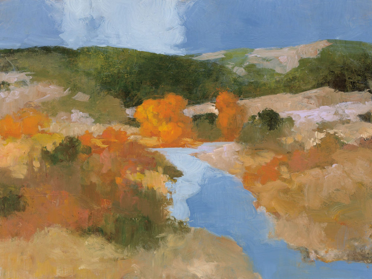 Western Fall Mural Wallpaper - pure wallpaper artwork