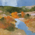 Western Fall Mural Wallpaper - pure wallpaper artwork