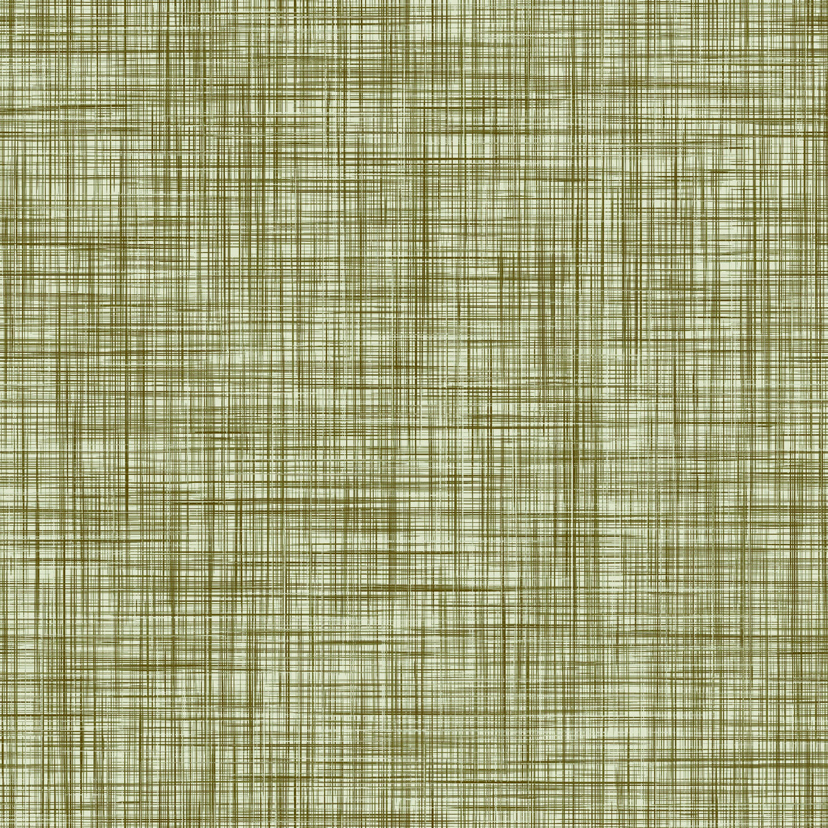 Mottled Linen Effect, Olive Green Mural Wallpaper - pure wallpaper artwork