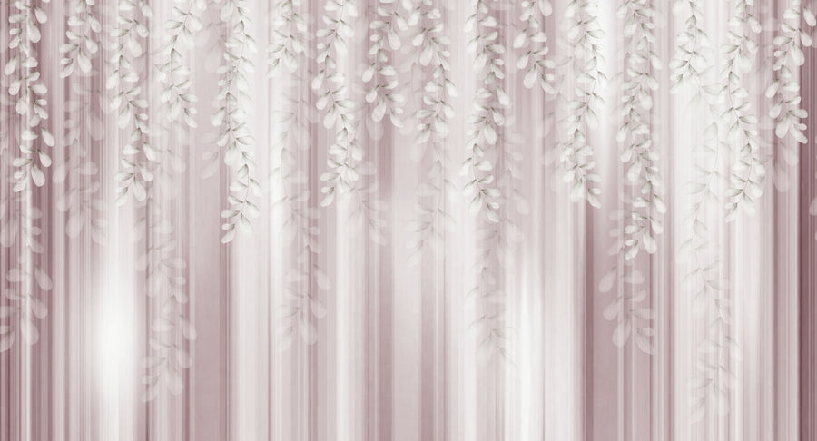 Fairy Wonderland Mural Wallpaper