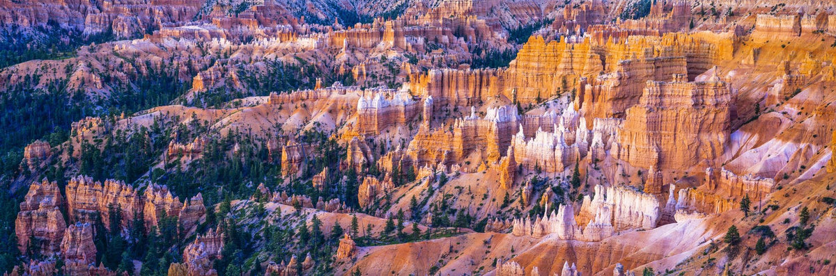 Sunrise Point of Bryce Canyon Mural Wallpaper - pure wallpaper artwork