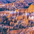 Sunrise Point of Bryce Canyon Mural Wallpaper - pure wallpaper artwork