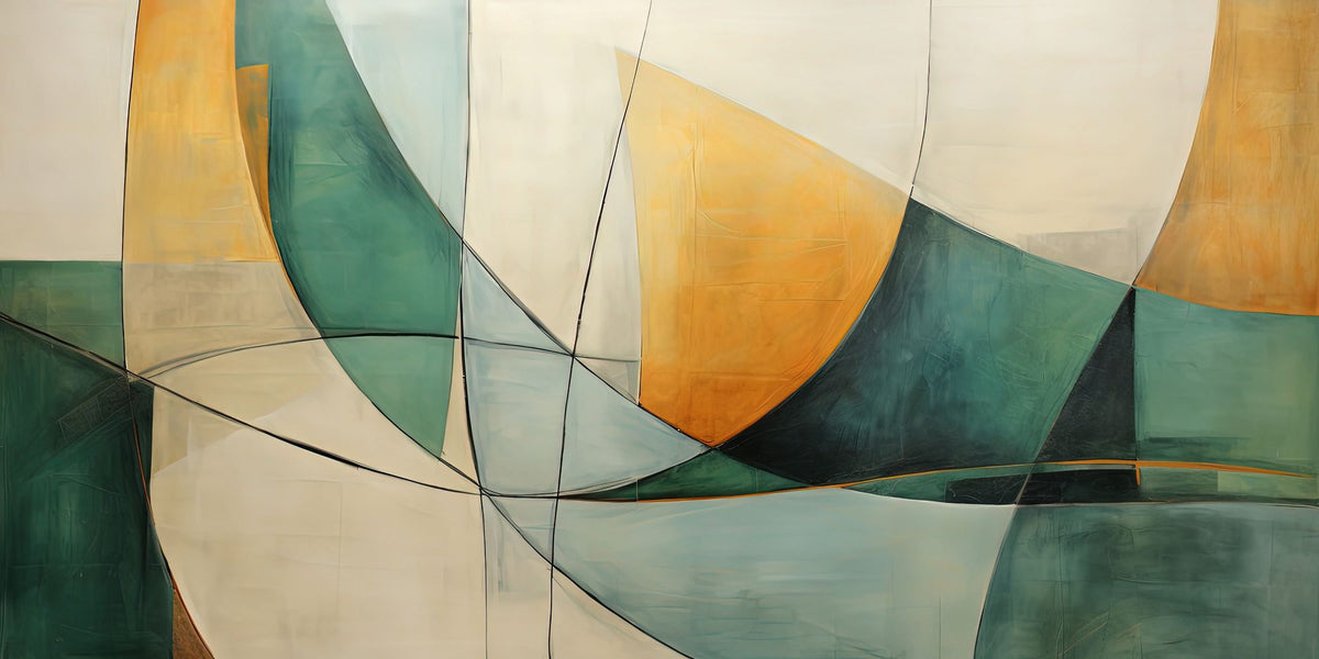 Shorelines Mural Wallpaper - pure wallpaper artwork