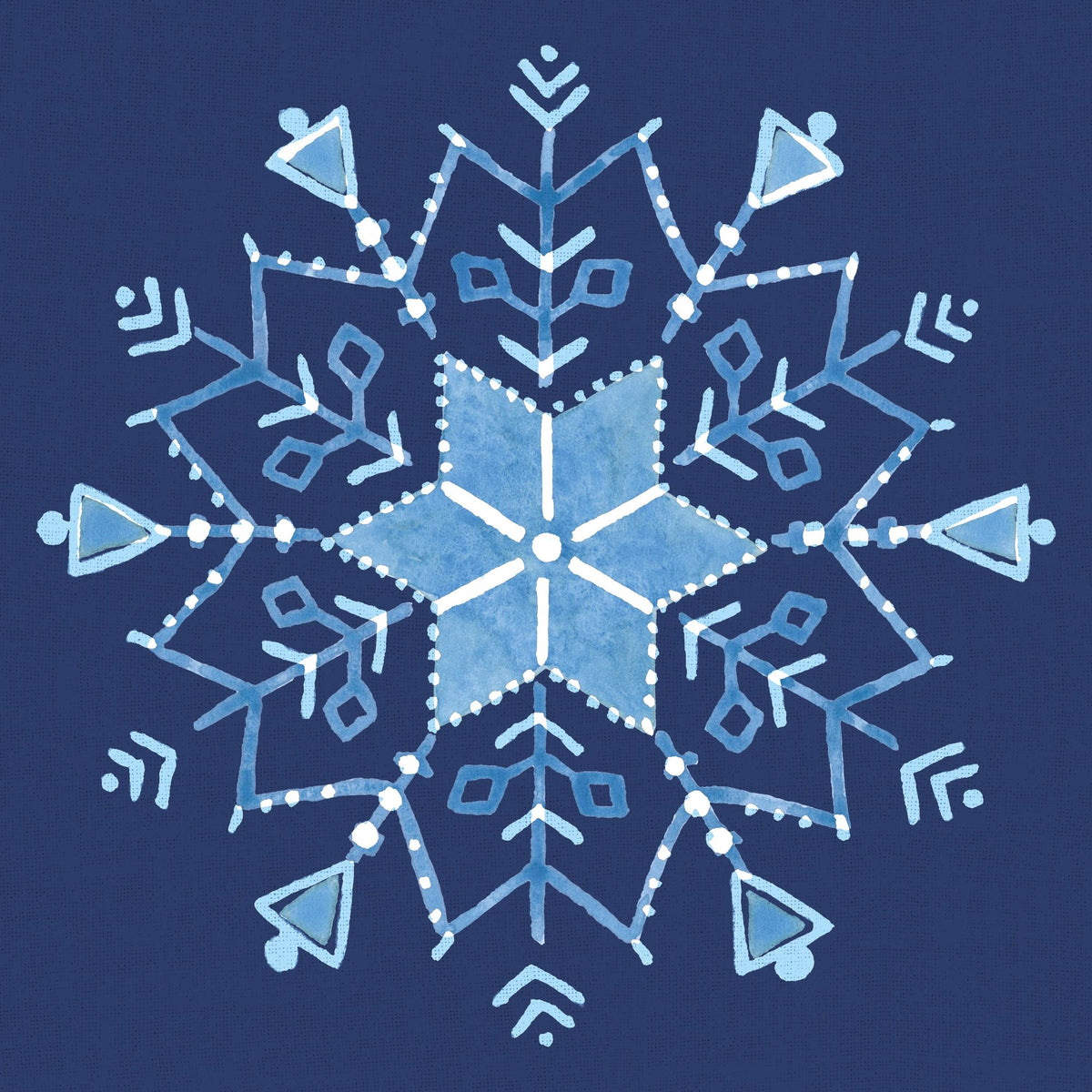 Winter Sparkle VII Mural Wallpaper - pure wallpaper artwork