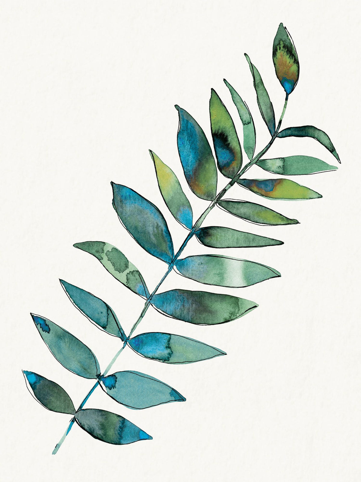 Palm Springs VI Mural Wallpaper - pure wallpaper artwork