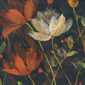 Moonlight Garden I Spice Mural Wallpaper - pure wallpaper artwork