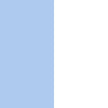 Circus Stripes, Baby Blue Mural Wallpaper - pure wallpaper artwork